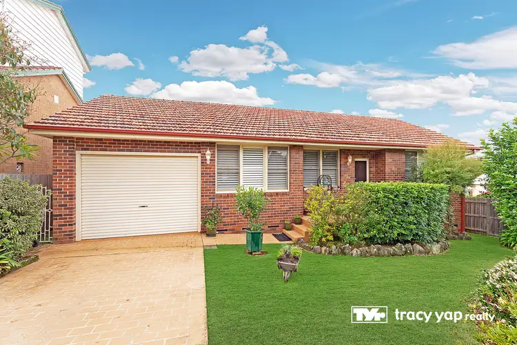 43 Lucinda Road, Marsfield NSW 2122