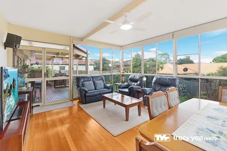 Second view of Homely house listing, 43 Lucinda Road, Marsfield NSW 2122