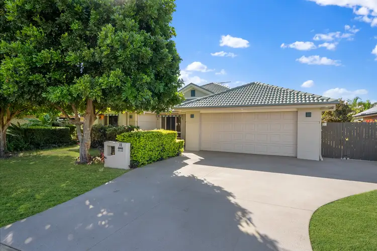 18 Brockman Street, North Lakes QLD 4509