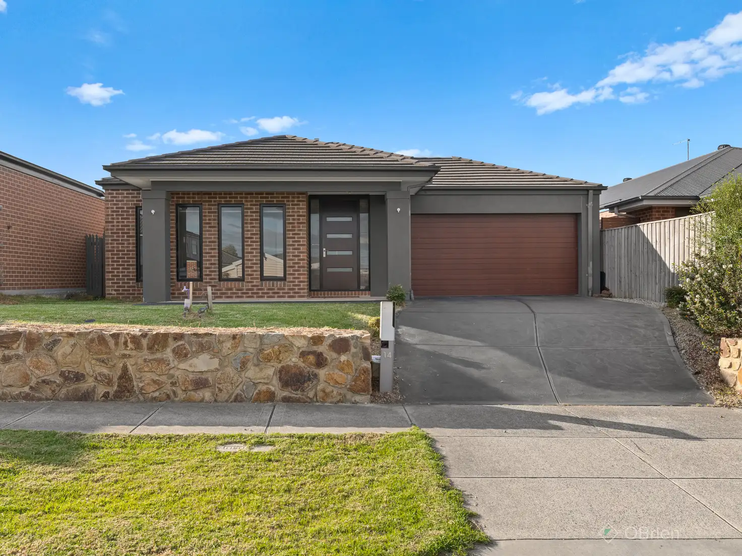 Main view of Homely house listing, 14 Denman Street, Officer VIC 3809