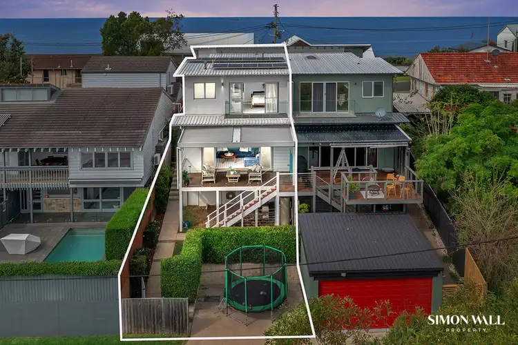 Third view of Homely house listing, 38A Hickson Street, Merewether NSW 2291