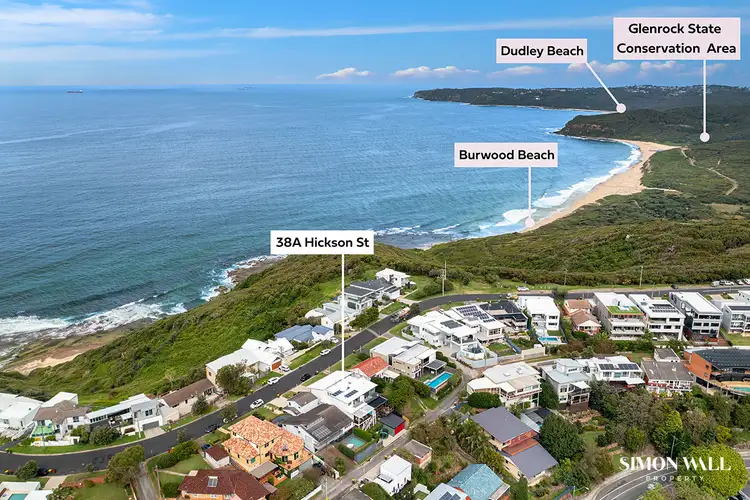 Fifth view of Homely house listing, 38A Hickson Street, Merewether NSW 2291