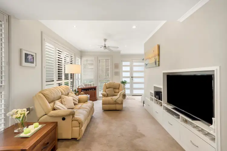 Second view of Homely townhouse listing, 2/30-32 Blackbutts Road, Frenchs Forest NSW 2086
