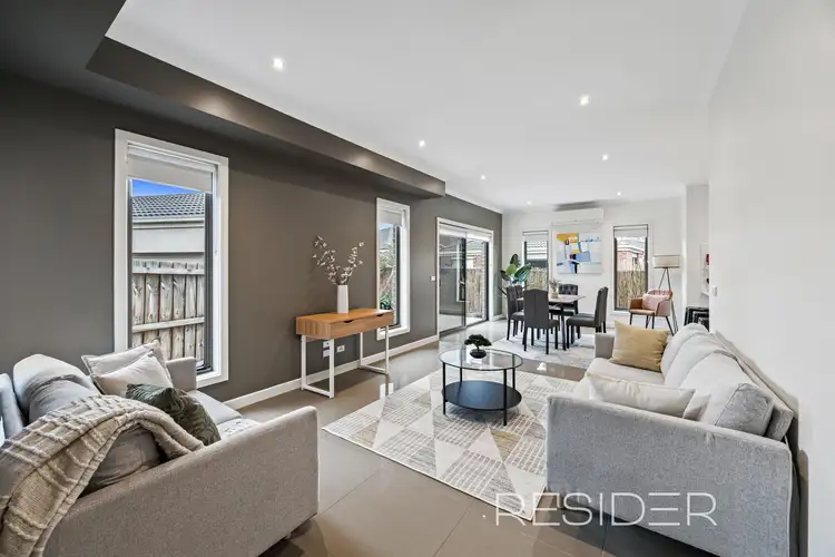 Second view of Homely unit listing, 2/9 Kumara Circuit, South Morang VIC 3752