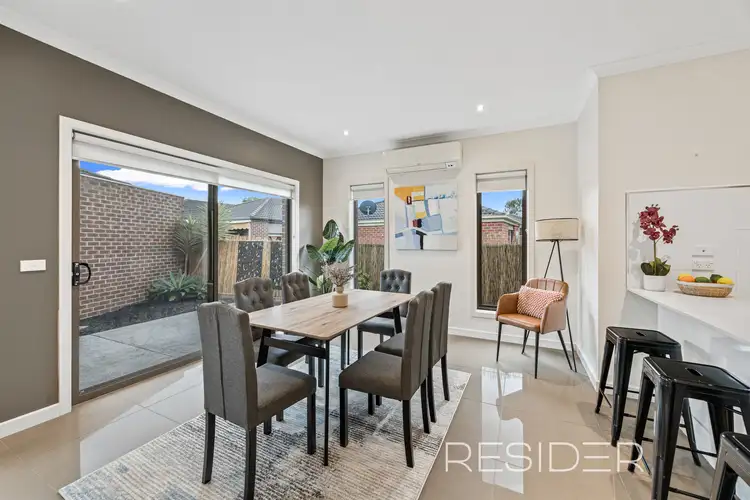 Third view of Homely unit listing, 2/9 Kumara Circuit, South Morang VIC 3752