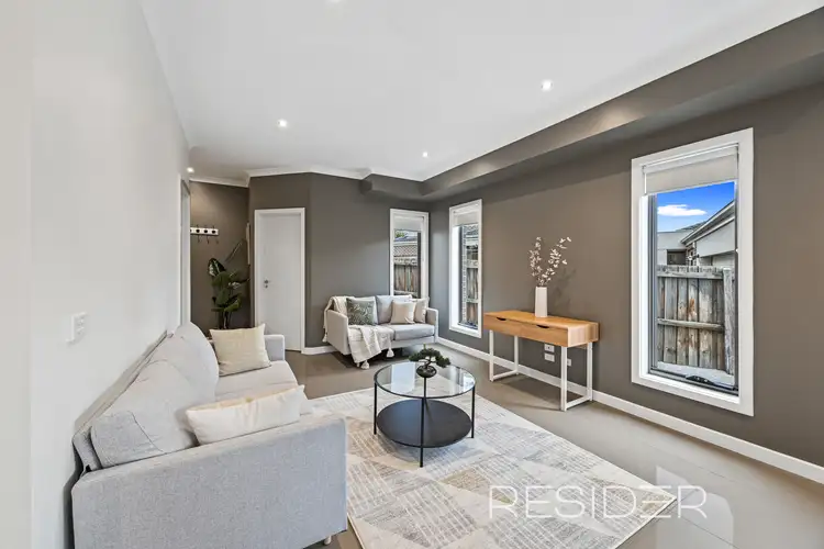 Fourth view of Homely unit listing, 2/9 Kumara Circuit, South Morang VIC 3752