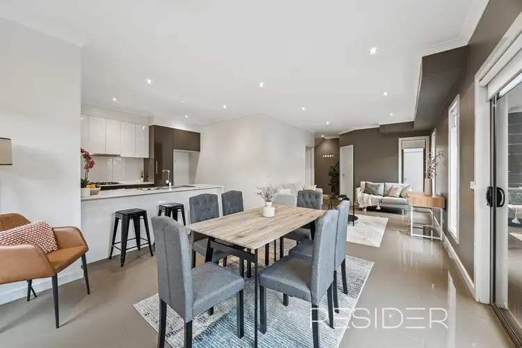 Fifth view of Homely unit listing, 2/9 Kumara Circuit, South Morang VIC 3752