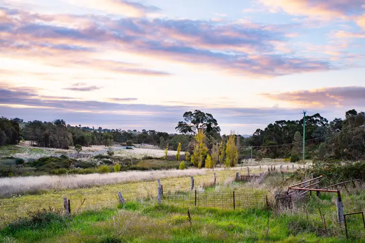 Third view of Homely rural property listing, Lot 3 Old Calder Highway, Harcourt North VIC 3453