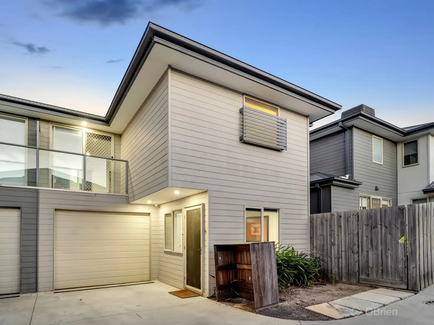 Main view of Homely house listing, 16 Sunshine Court, Hampton Park VIC 3976