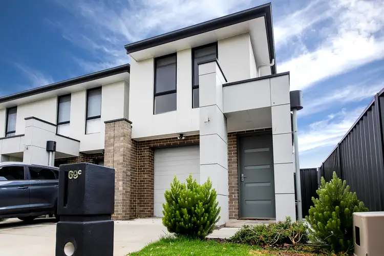 Main view of Homely townhouse listing, 69c Compass Drive, Seaford SA 5169