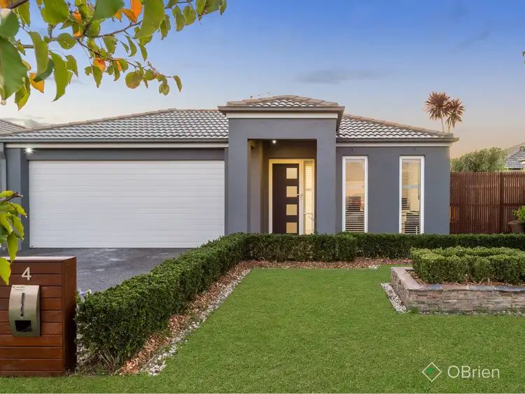 Fourth view of Homely house listing, 4 Wotan Way, Sandhurst VIC 3977