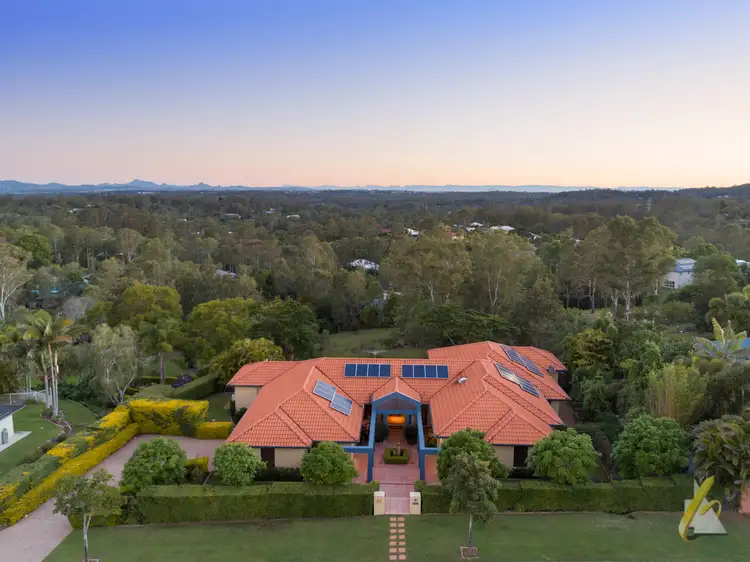 183 Brimblecombe Circuit, Pullenvale QLD 4069