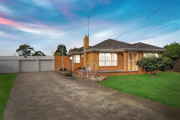 Second view of Homely house listing, 34 Kalver Street, Corio VIC 3214