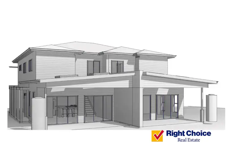 Second view of Homely townhouse listing, 2/23 Raleigh Street, Albion Park NSW 2527