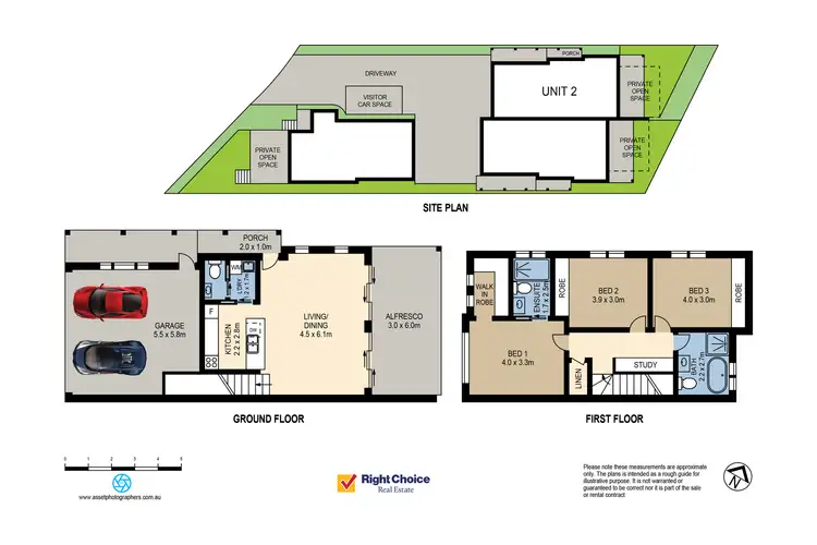Fourth view of Homely townhouse listing, 2/23 Raleigh Street, Albion Park NSW 2527