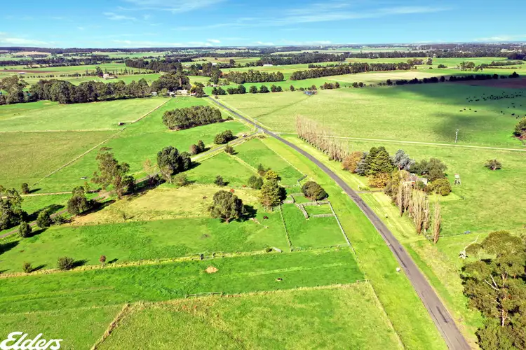 Second view of Homely rural property listing, 105 Bulga Park Road, Calrossie VIC 3971