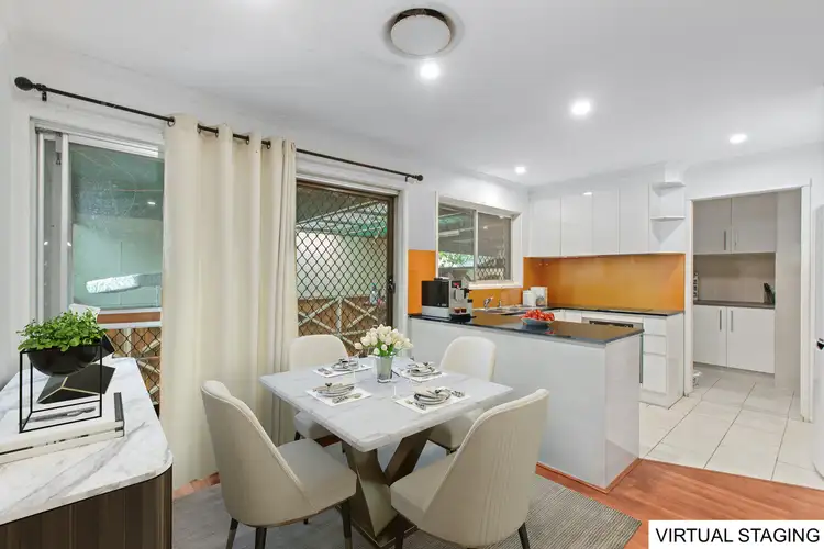 Fifth view of Homely semi-detached listing, 1/1 Kurrajong Avenue, Bogangar NSW 2488