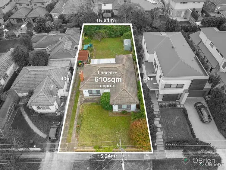 Second view of Homely house listing, 25 Neville Street, Bentleigh East VIC 3165
