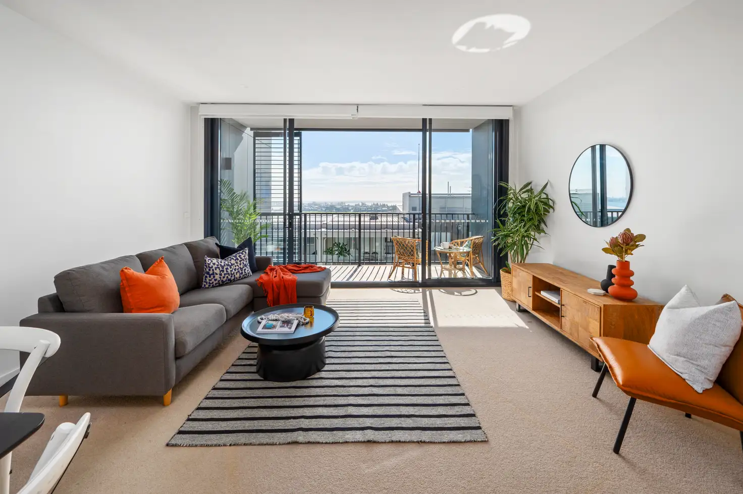Main view of Homely apartment listing, 507/60 King Street, Newcastle NSW 2300