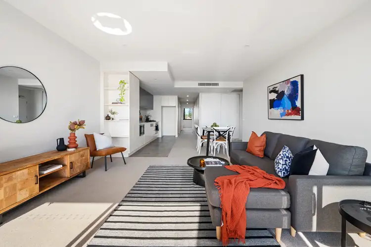 Fourth view of Homely apartment listing, 507/60 King Street, Newcastle NSW 2300