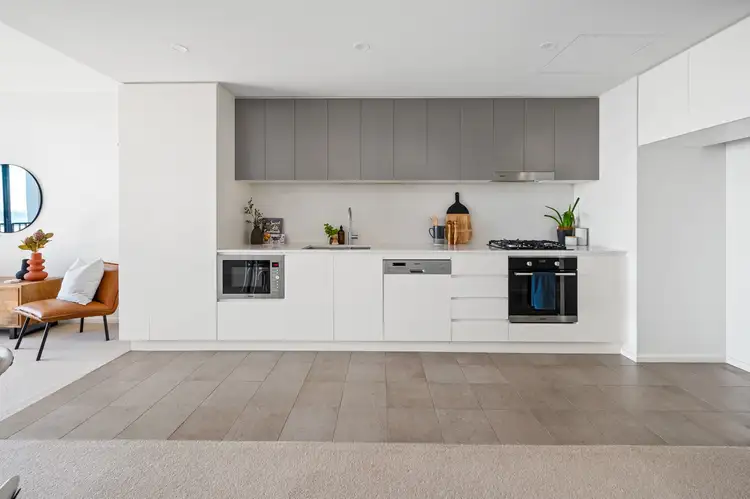 Fifth view of Homely apartment listing, 507/60 King Street, Newcastle NSW 2300