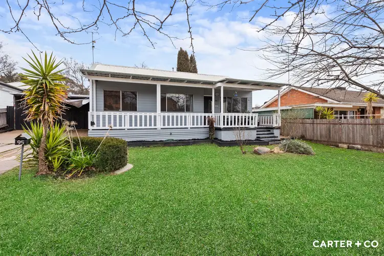 Fourth view of Homely house listing, 95 Tharwa Road, Queanbeyan West NSW 2620