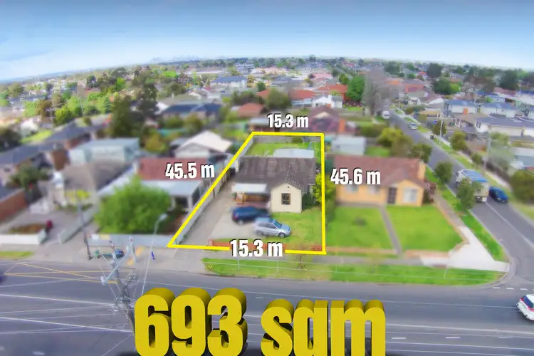 Main view of Homely house listing, 367 Camp Road, Broadmeadows VIC 3047