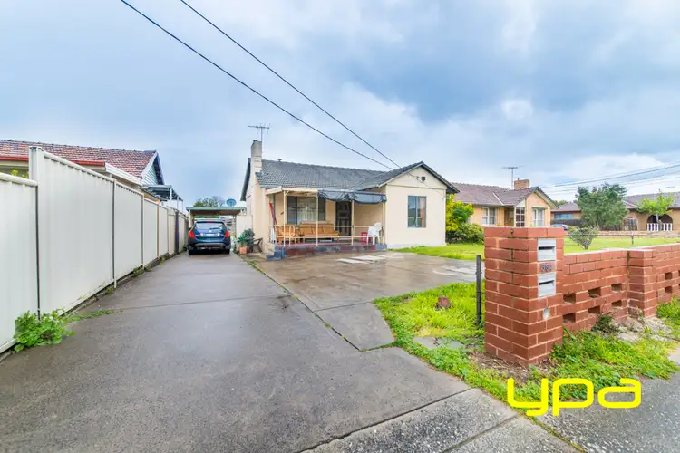 Second view of Homely house listing, 367 Camp Road, Broadmeadows VIC 3047