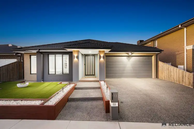 13 Turmeric Avenue, Mickleham VIC 3064