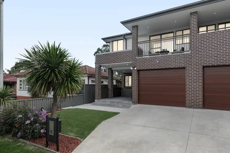 Main view of Homely semi-detached listing, 6A Ramsay Road, Panania NSW 2213
