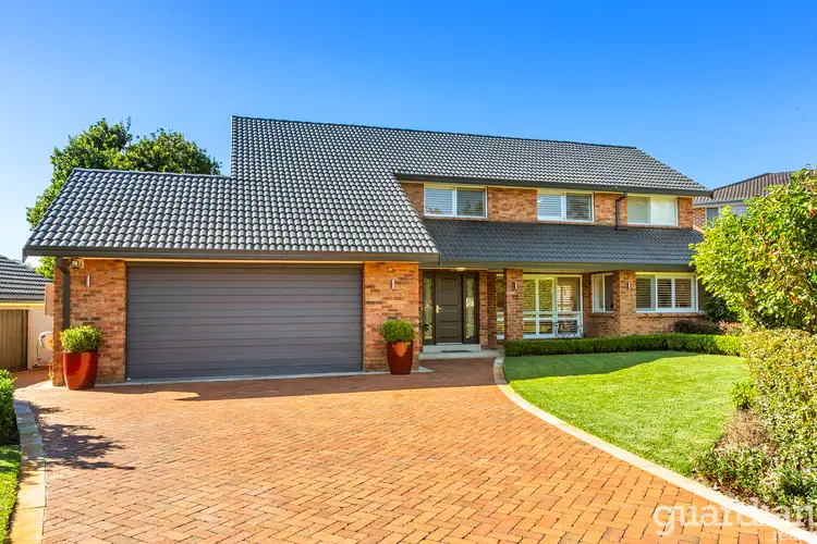 12 Tristan Court, Castle Hill NSW 2154