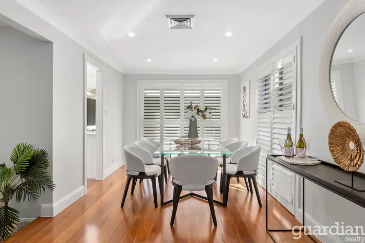 Third view of Homely house listing, 12 Tristan Court, Castle Hill NSW 2154