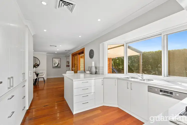 Fourth view of Homely house listing, 12 Tristan Court, Castle Hill NSW 2154