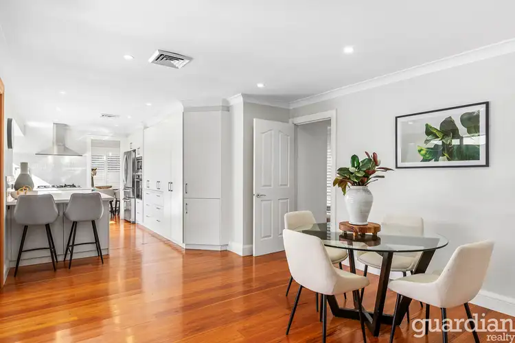 Fifth view of Homely house listing, 12 Tristan Court, Castle Hill NSW 2154