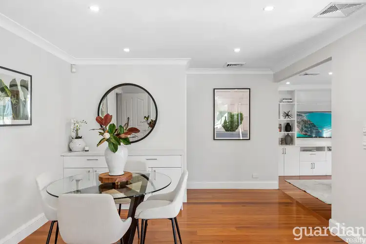 Sixth view of Homely house listing, 12 Tristan Court, Castle Hill NSW 2154