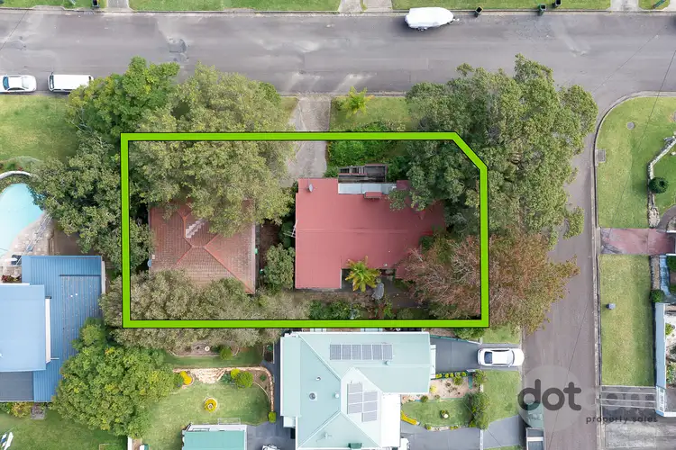 2 Hartley Street, Charlestown NSW 2290