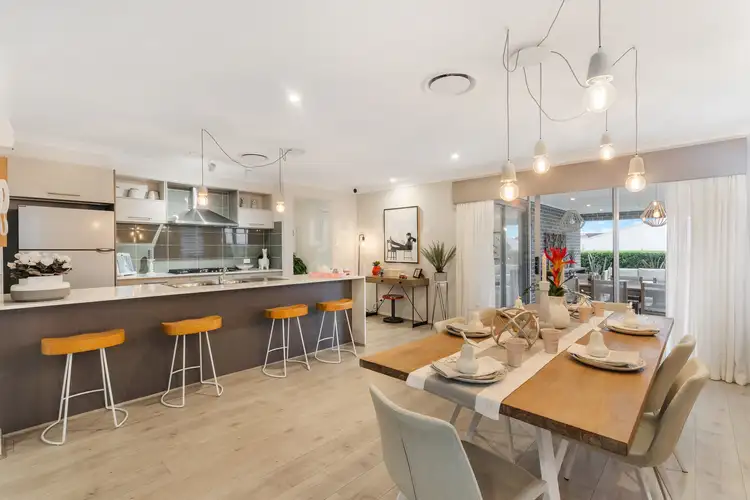 Fifth view of Homely house listing, 8 Webber Loop, Oran Park NSW 2570