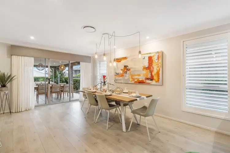 Sixth view of Homely house listing, 8 Webber Loop, Oran Park NSW 2570