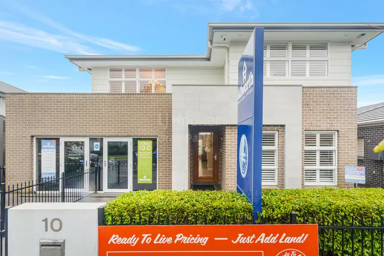 10 Webber Loop, Oran Park NSW 2570
