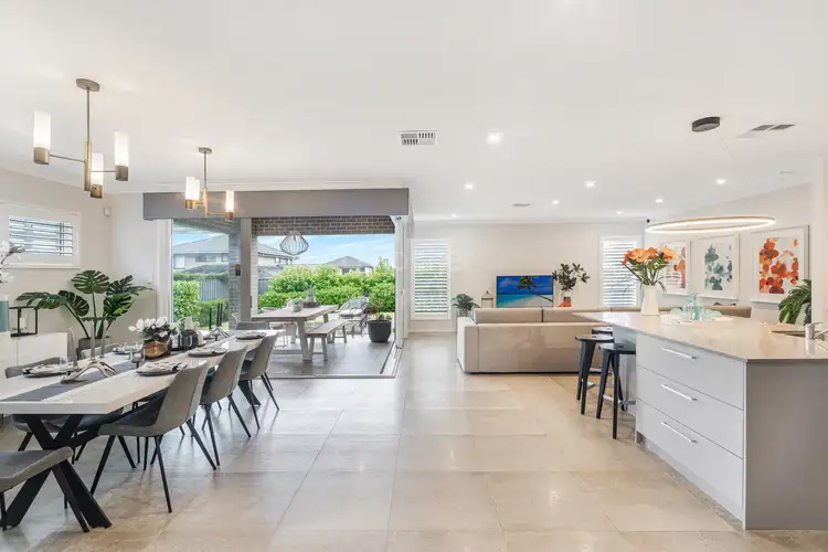Fifth view of Homely house listing, 10 Webber Loop, Oran Park NSW 2570