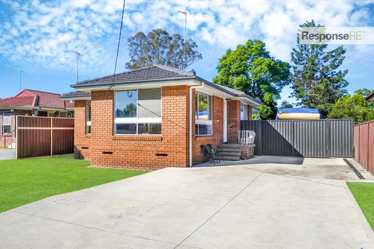 12 McNaughton Street, Jamisontown NSW 2750
