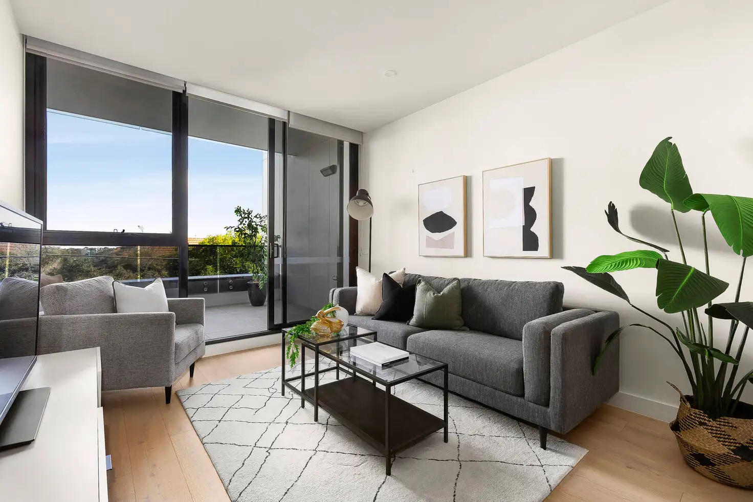 Main view of Homely apartment listing, 105/120 Buckley Street, Essendon VIC 3040