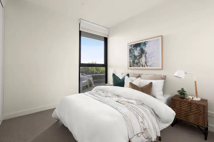 Third view of Homely apartment listing, 105/120 Buckley Street, Essendon VIC 3040