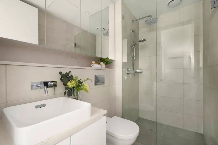 Fourth view of Homely apartment listing, 105/120 Buckley Street, Essendon VIC 3040