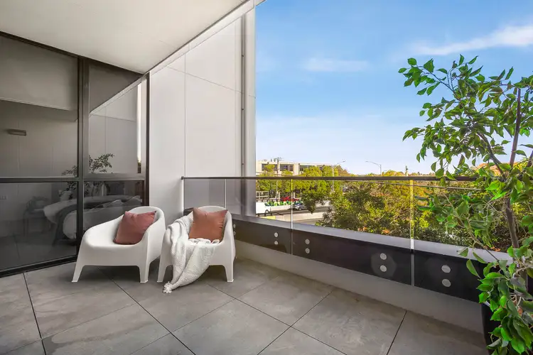 Fifth view of Homely apartment listing, 105/120 Buckley Street, Essendon VIC 3040