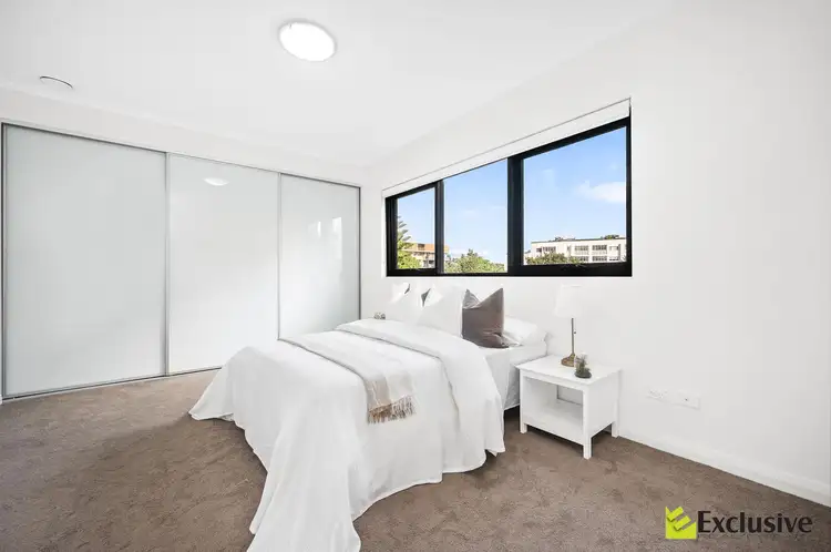 Fourth view of Homely apartment listing, 510/4-8 Smallwood Avenue, Homebush NSW 2140