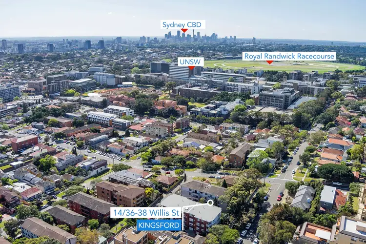 14/36-38 Willis Street, Kingsford NSW 2032