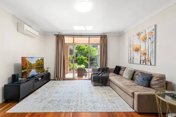 Second view of Homely apartment listing, 2/29 Linda Street, Hornsby NSW 2077