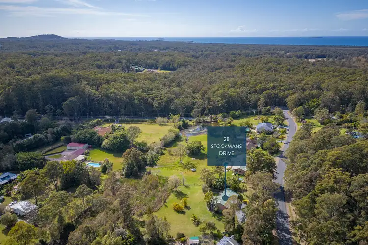 Second view of Homely house listing, 28 Stockmans Drive, Moonee Beach NSW 2450