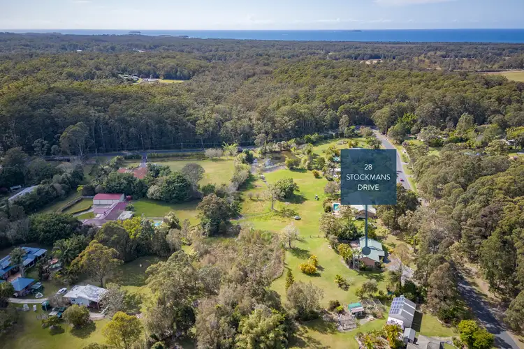 Third view of Homely house listing, 28 Stockmans Drive, Moonee Beach NSW 2450